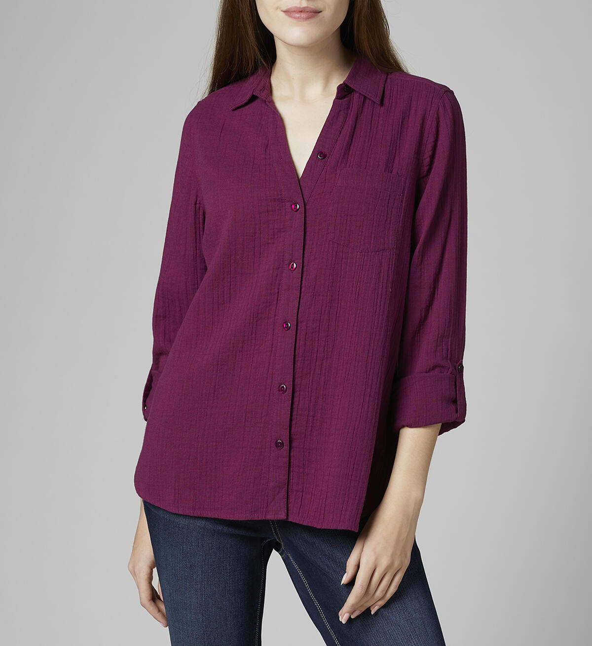 Adley Long-Sleeve Shirt, , hi-res image number 0